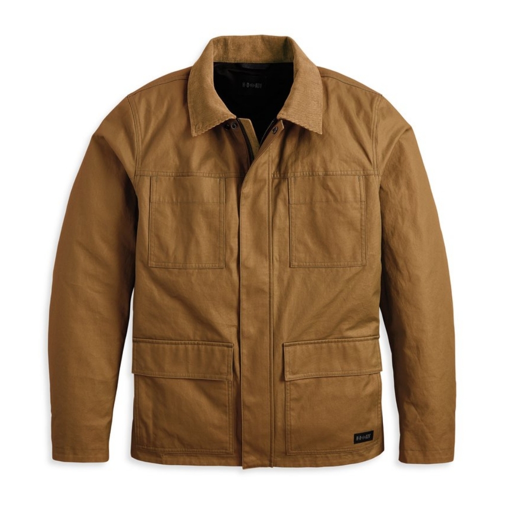 Harley-Davidson Men's Mesa ADV Waxed Riding Jacket 98164-23VM